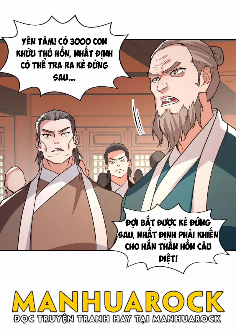 Nghịch Thiên Chí Tôn 136 trang 20