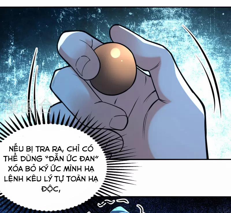Nghịch Thiên Chí Tôn 136 trang 21