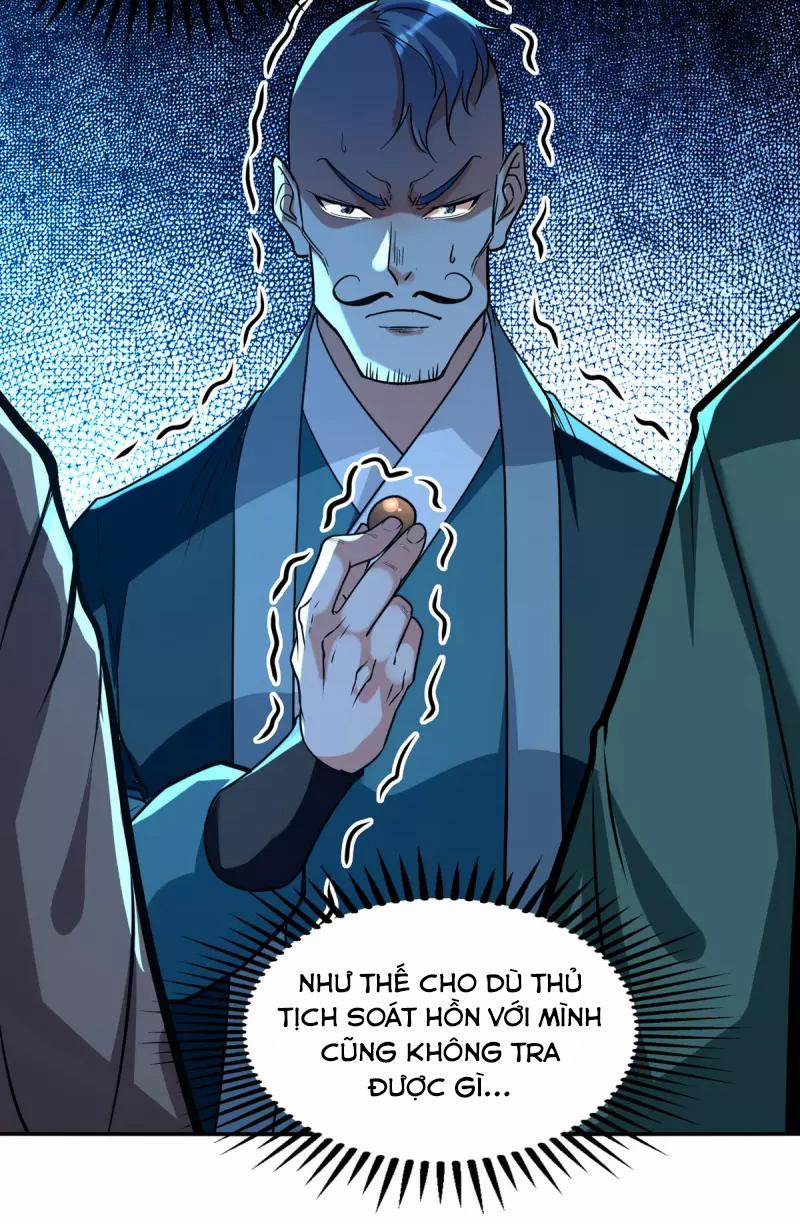 Nghịch Thiên Chí Tôn 136 trang 22