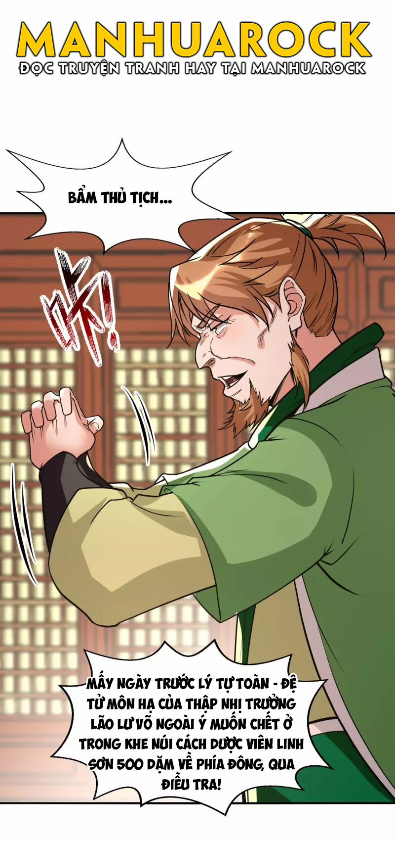 Nghịch Thiên Chí Tôn 136 trang 26