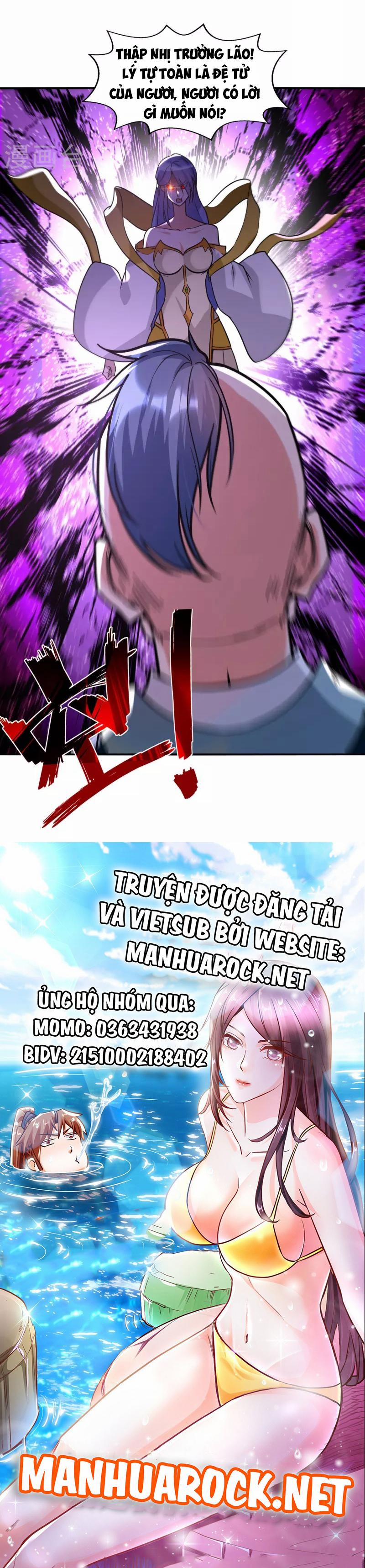 Nghịch Thiên Chí Tôn 136 trang 29
