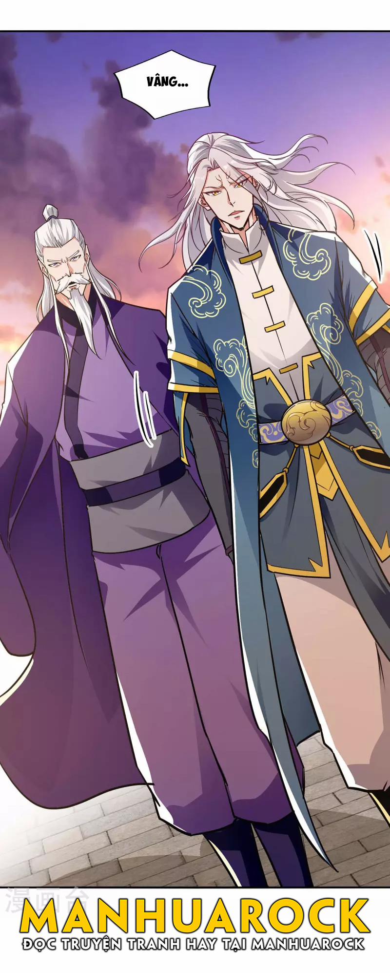 Nghịch Thiên Chí Tôn 136 trang 3