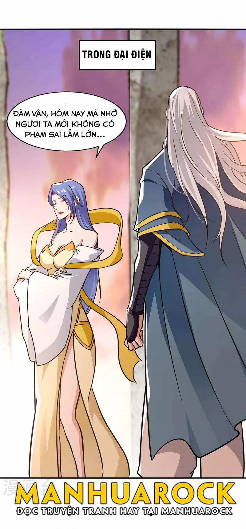 Nghịch Thiên Chí Tôn 136 trang 5