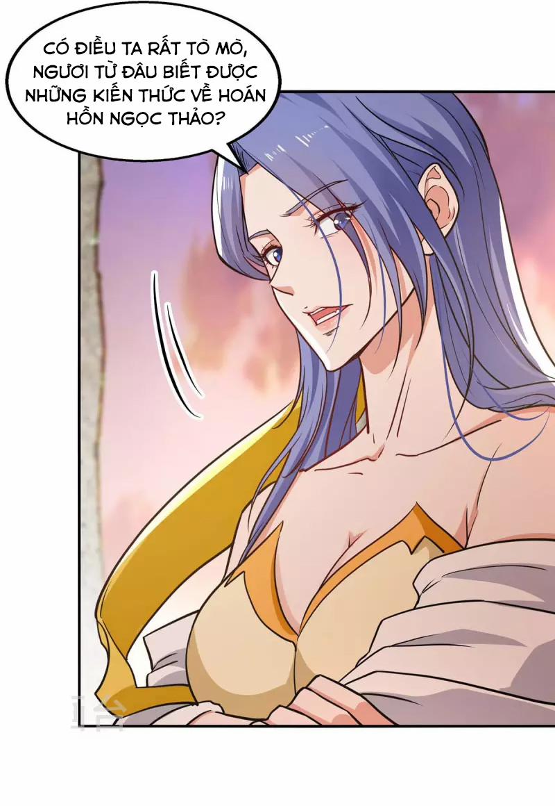 Nghịch Thiên Chí Tôn 136 trang 6