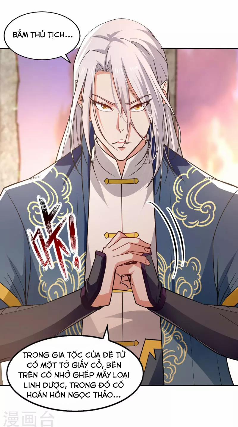 Nghịch Thiên Chí Tôn 136 trang 7