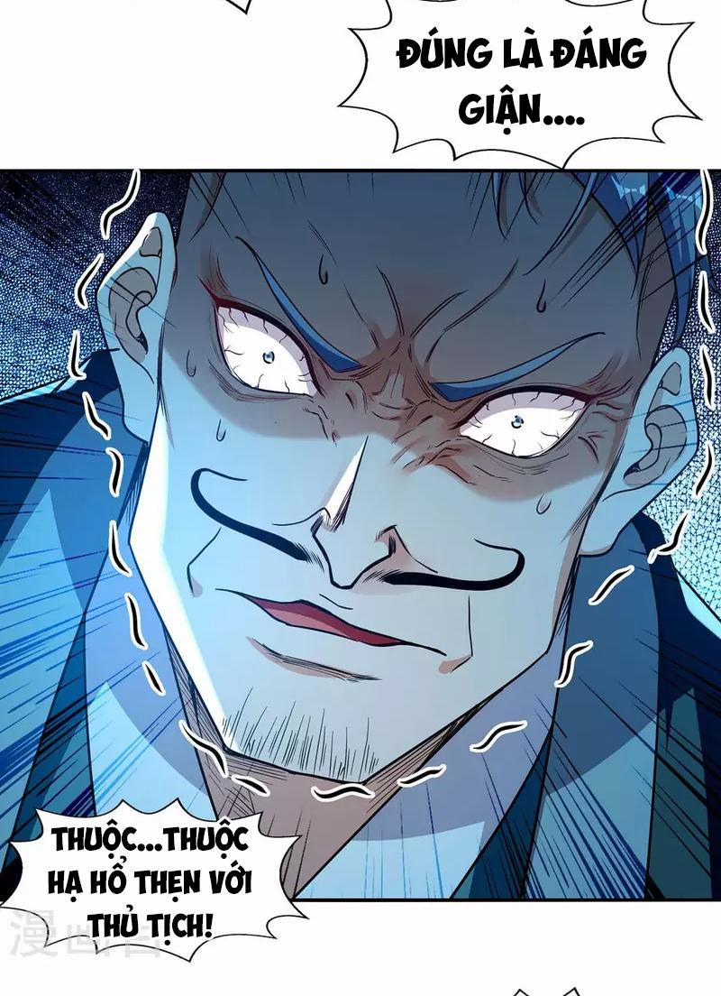 Nghịch Thiên Chí Tôn 137 trang 1