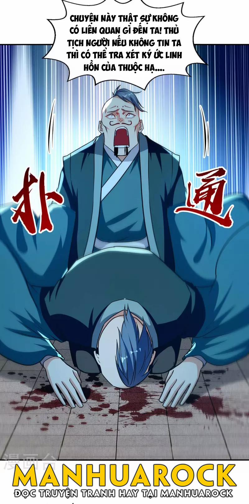 Nghịch Thiên Chí Tôn 137 trang 10