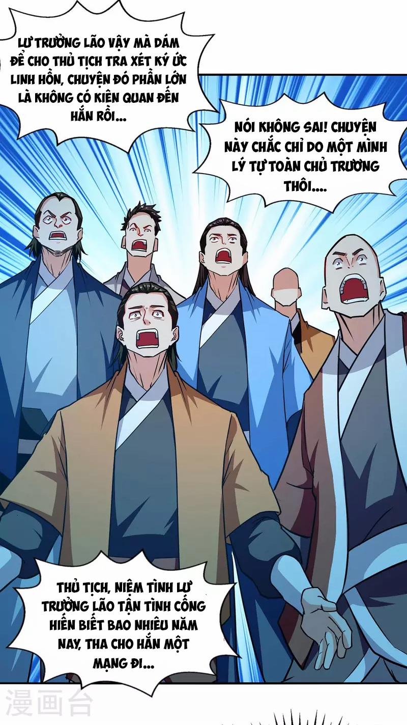 Nghịch Thiên Chí Tôn 137 trang 11