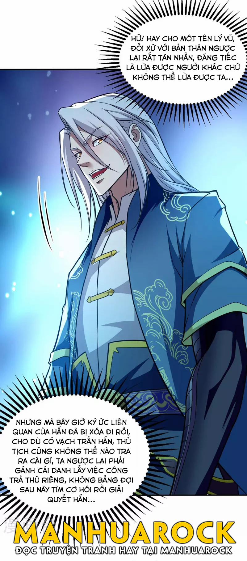 Nghịch Thiên Chí Tôn 137 trang 12