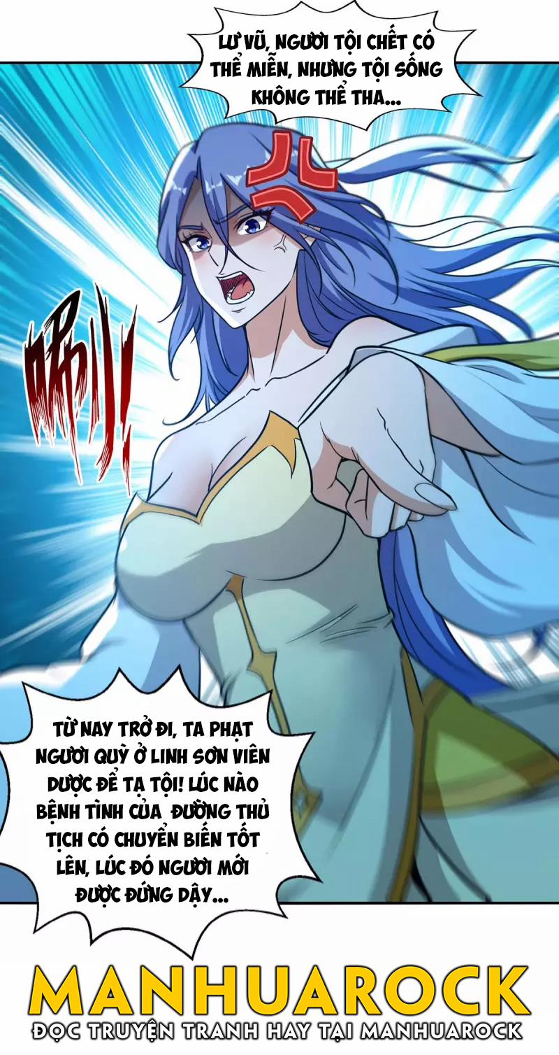 Nghịch Thiên Chí Tôn 137 trang 13