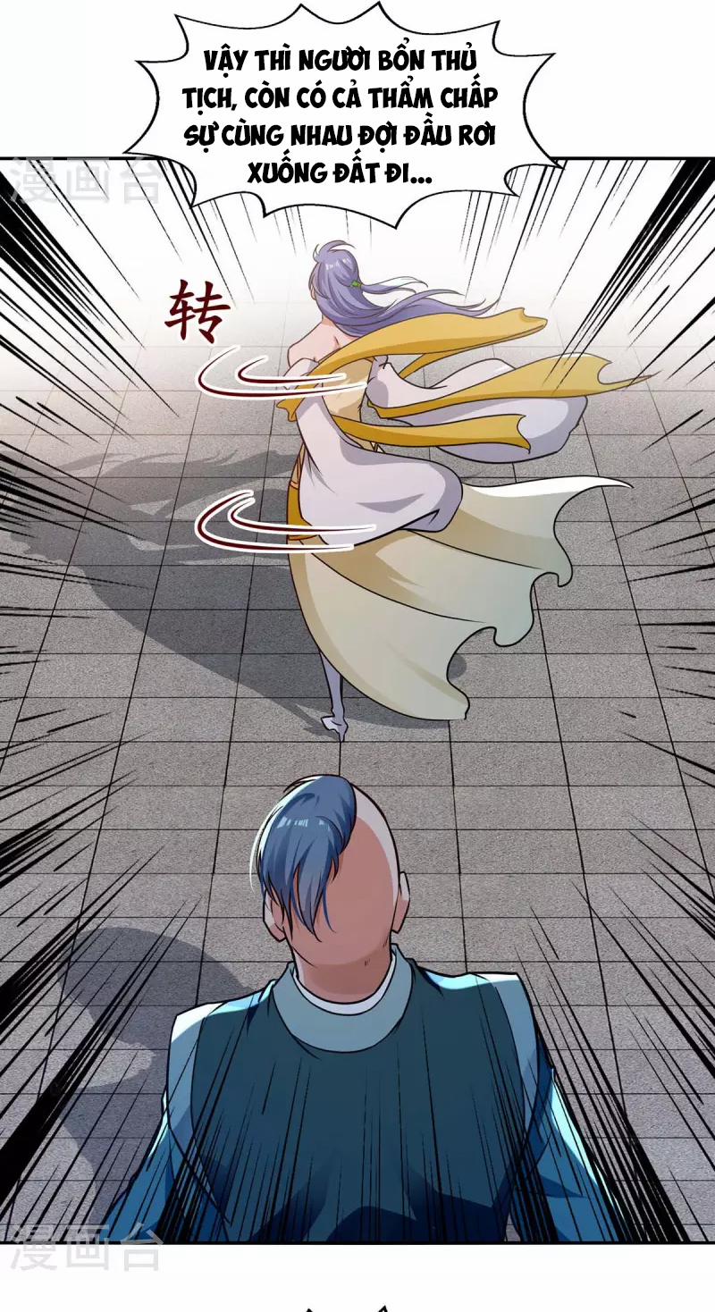 Nghịch Thiên Chí Tôn 137 trang 15