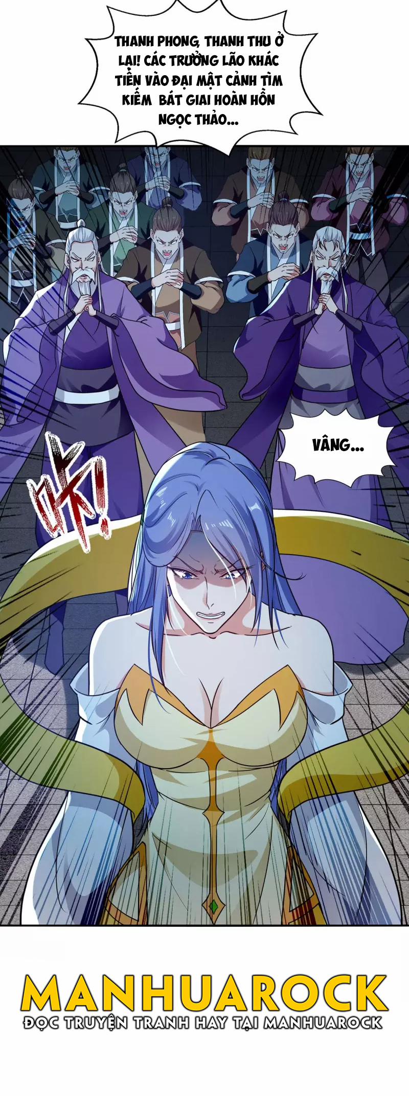 Nghịch Thiên Chí Tôn 137 trang 16