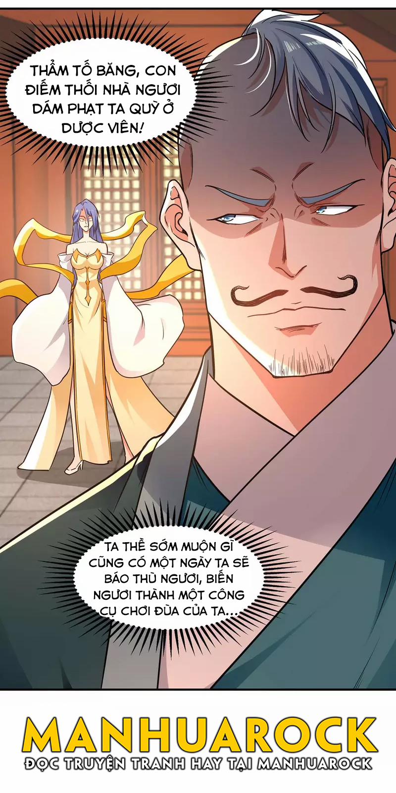 Nghịch Thiên Chí Tôn 137 trang 17