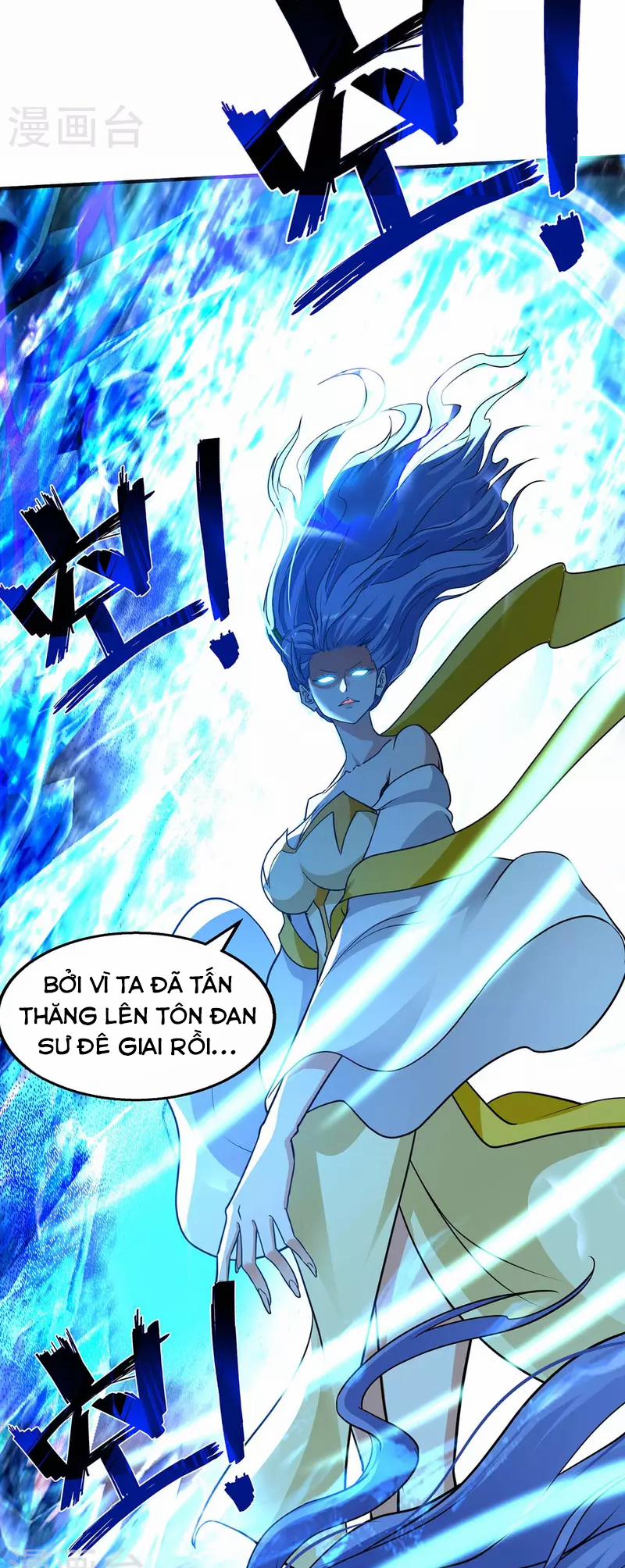 Nghịch Thiên Chí Tôn 137 trang 23