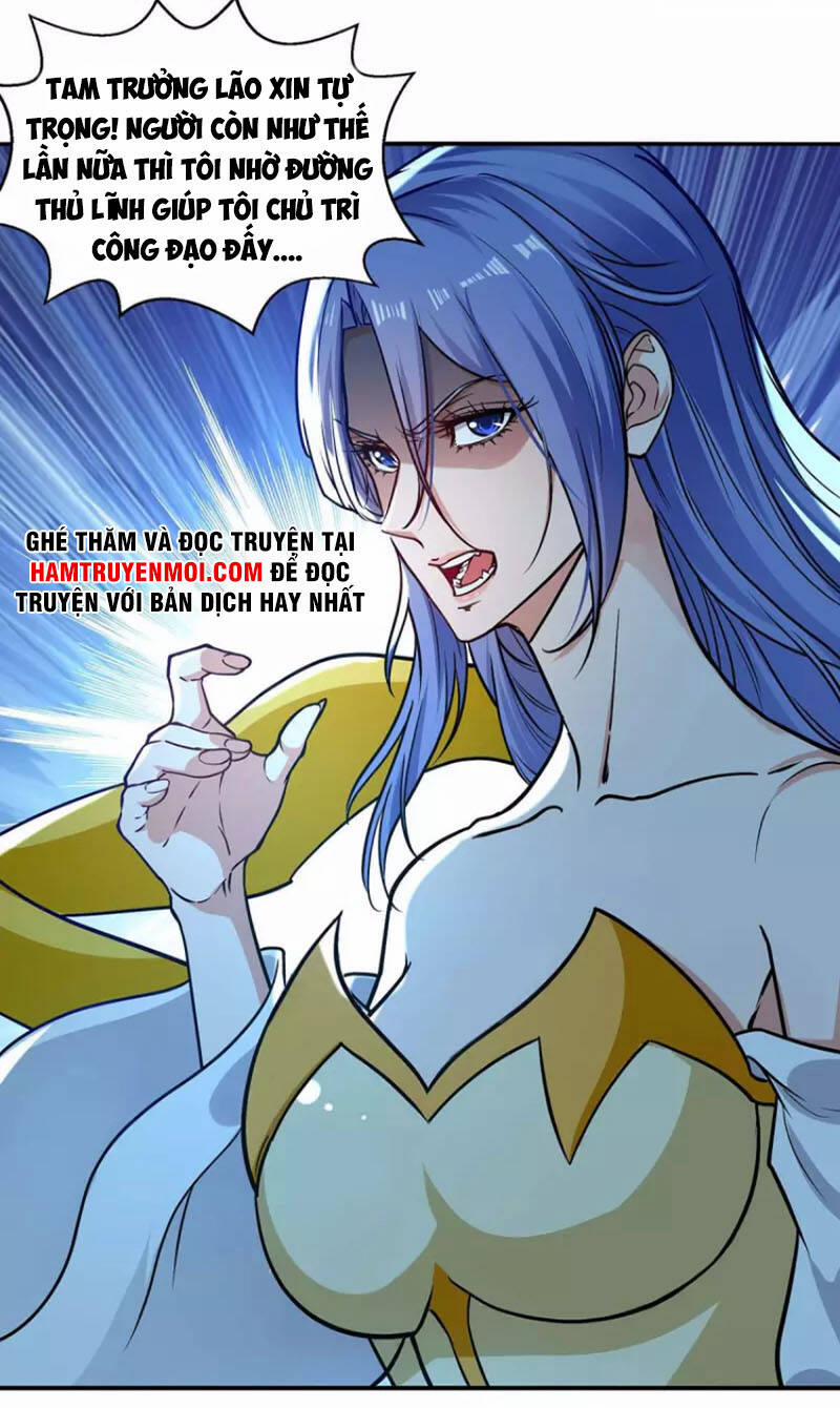 Nghịch Thiên Chí Tôn 138 trang 10
