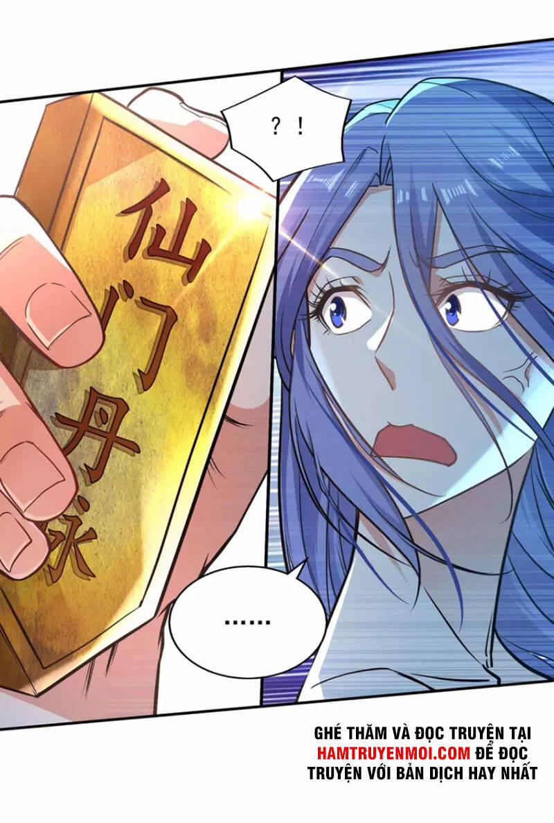 Nghịch Thiên Chí Tôn 138 trang 14