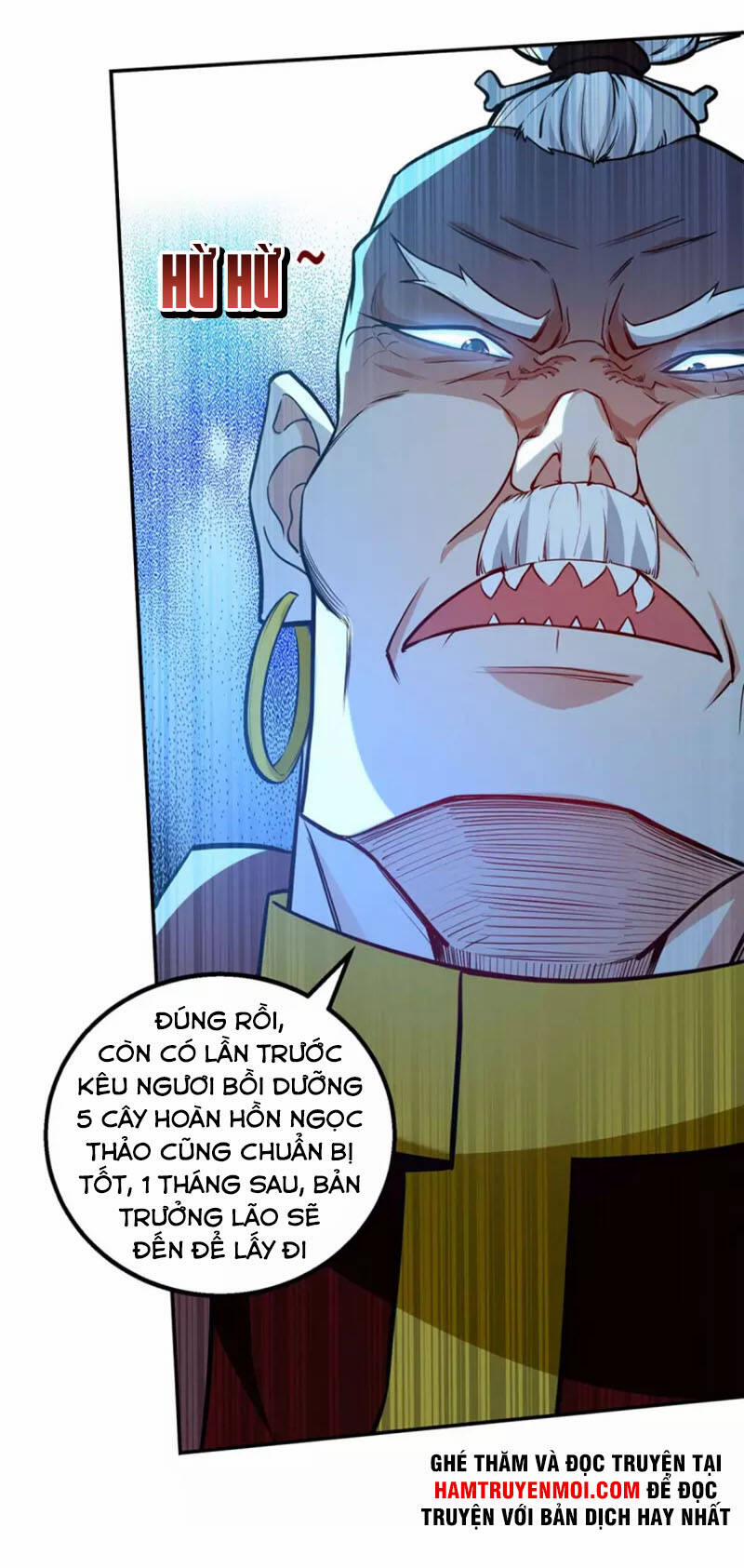 Nghịch Thiên Chí Tôn 138 trang 18