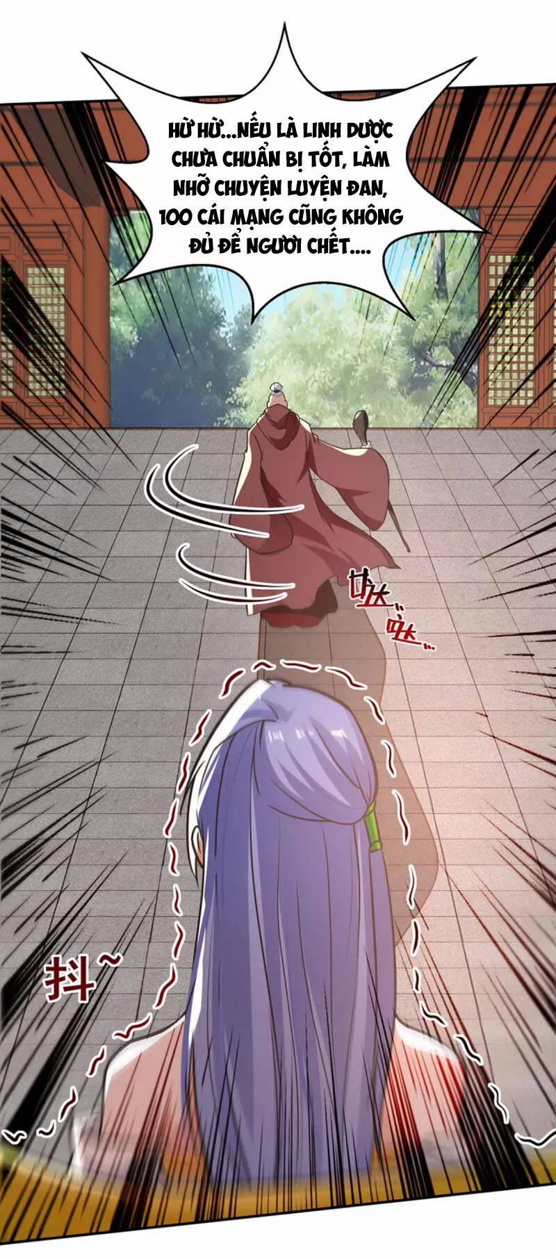 Nghịch Thiên Chí Tôn 138 trang 19