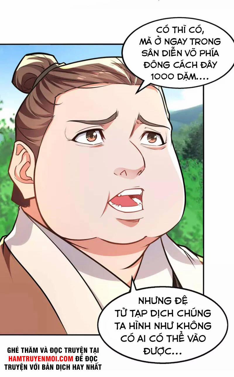 Nghịch Thiên Chí Tôn 138 trang 24