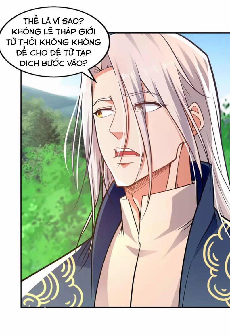 Nghịch Thiên Chí Tôn 138 trang 25
