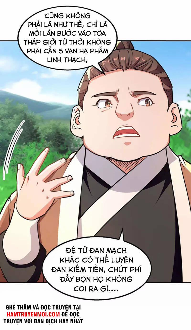 Nghịch Thiên Chí Tôn 138 trang 26