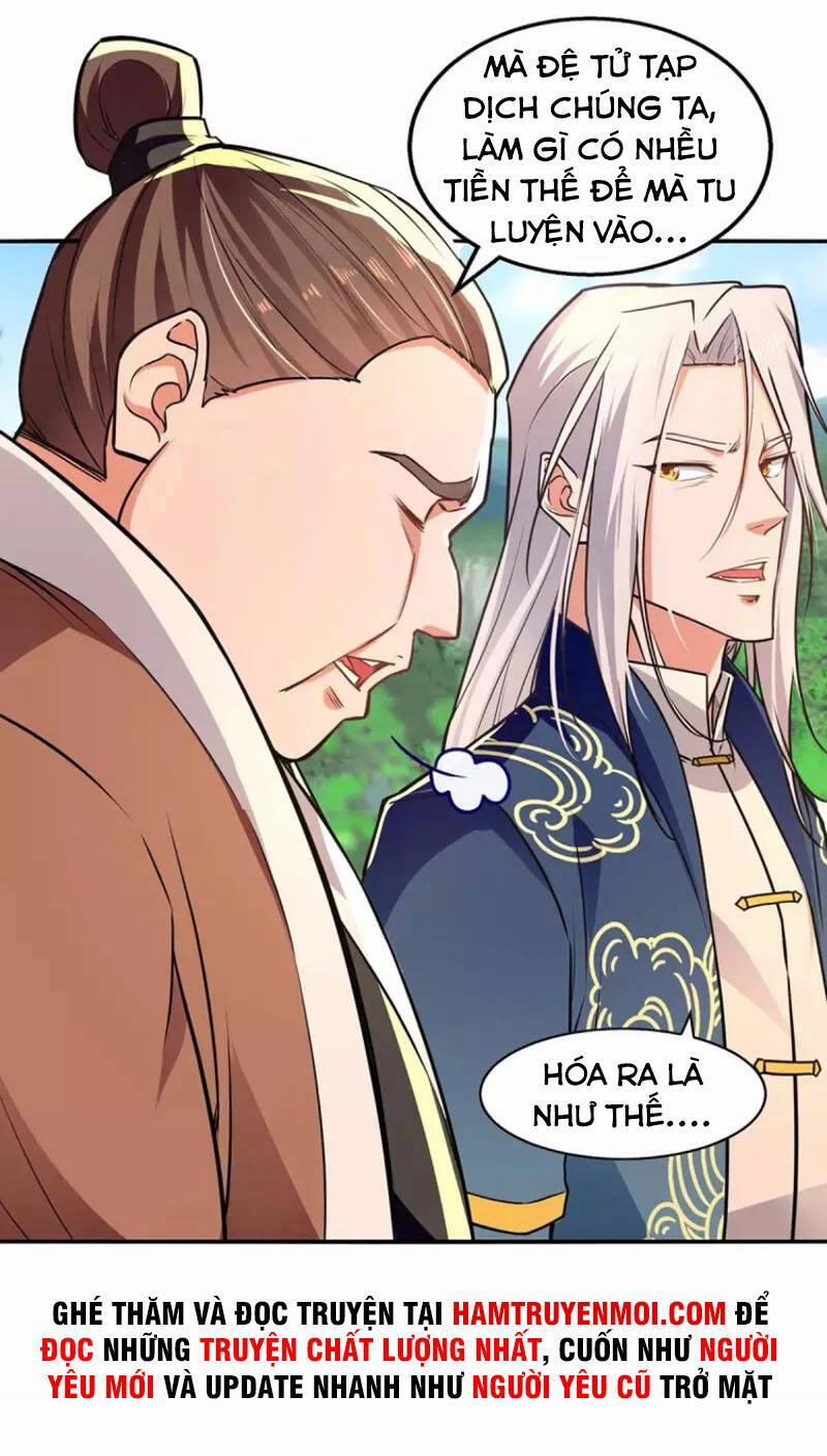 Nghịch Thiên Chí Tôn 138 trang 27