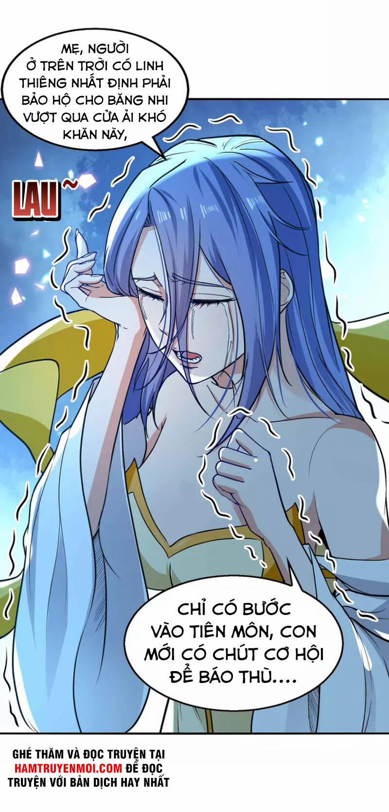 Nghịch Thiên Chí Tôn 138 trang 4
