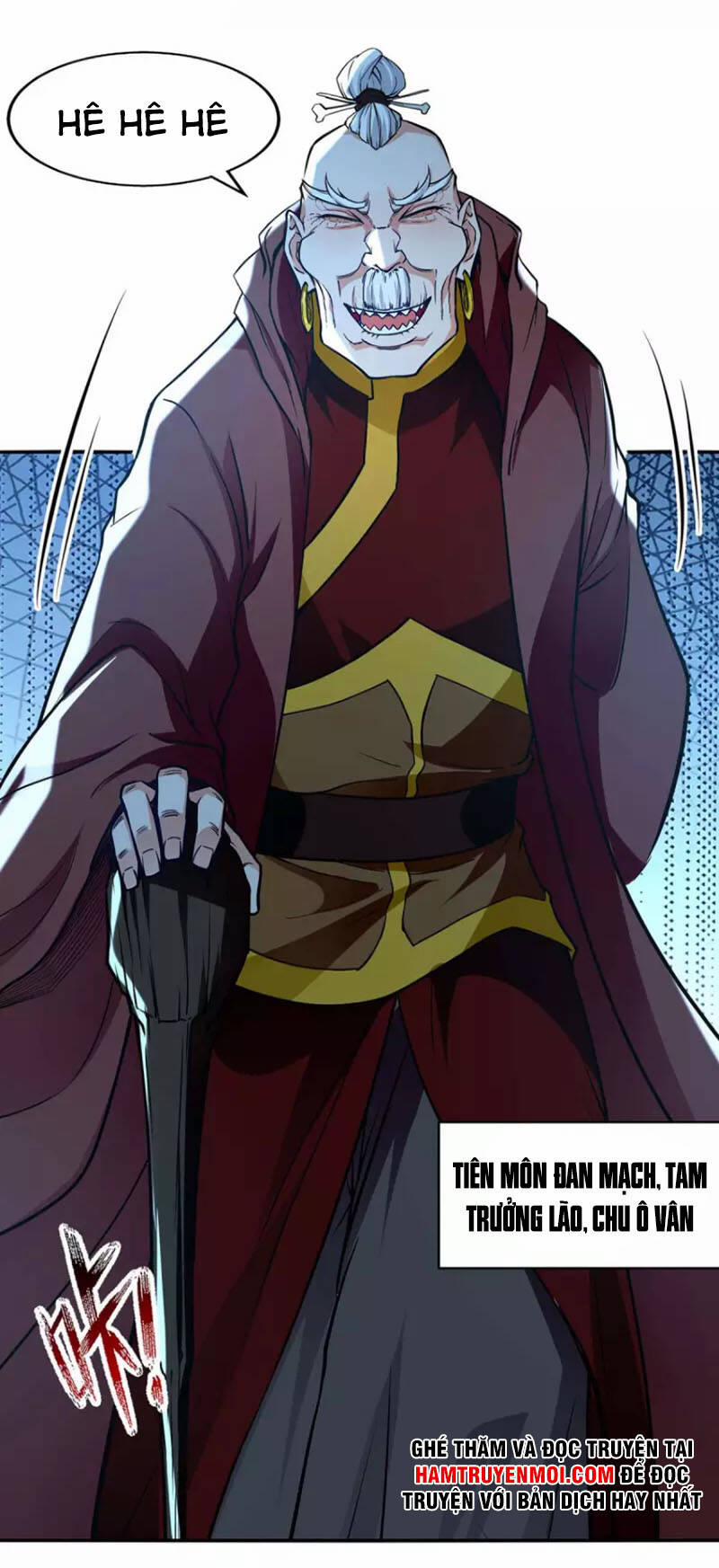 Nghịch Thiên Chí Tôn 138 trang 6