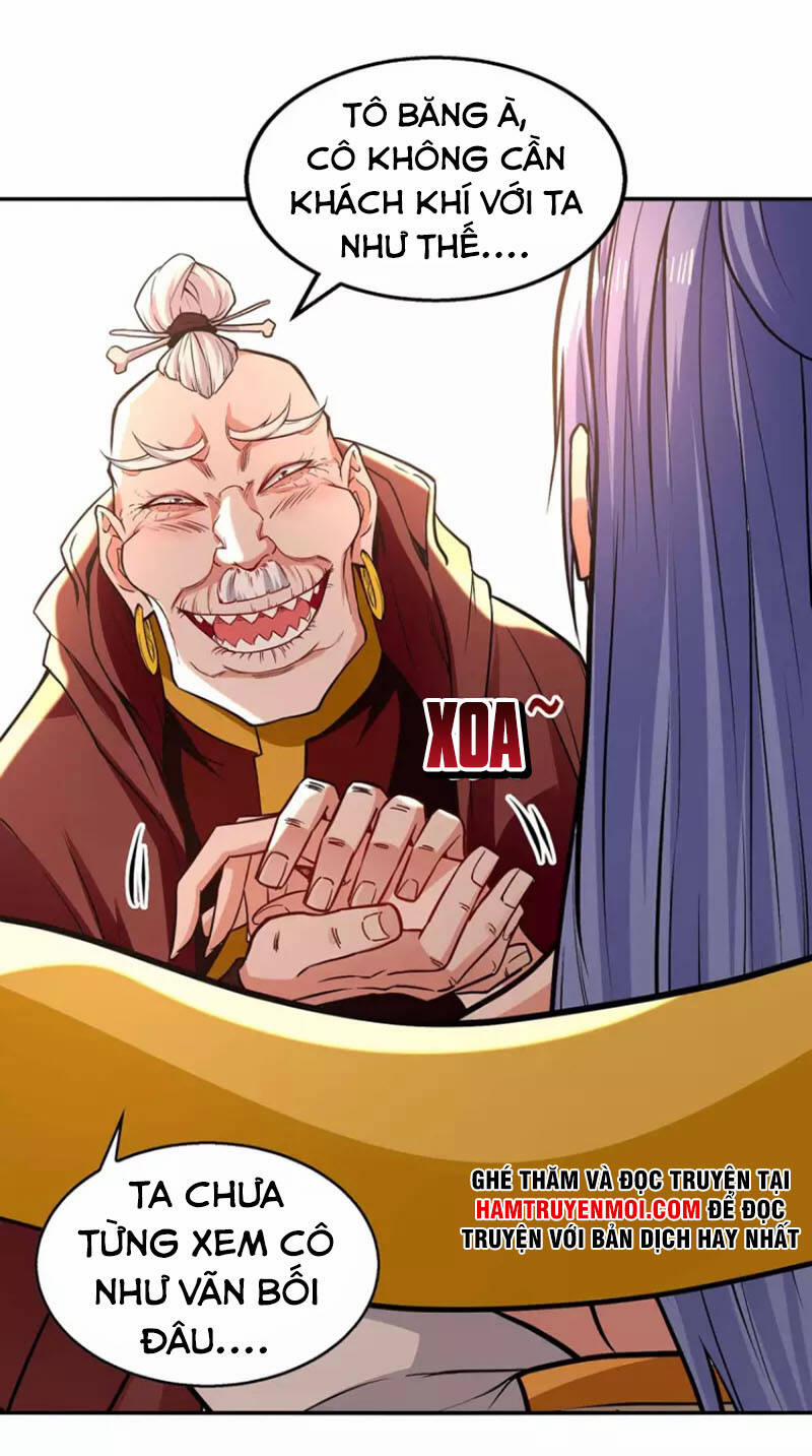 Nghịch Thiên Chí Tôn 138 trang 8