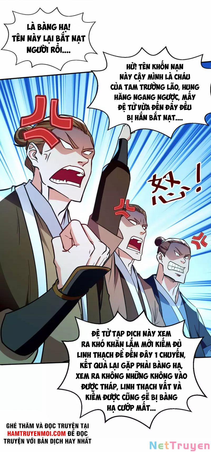Nghịch Thiên Chí Tôn 139 trang 14