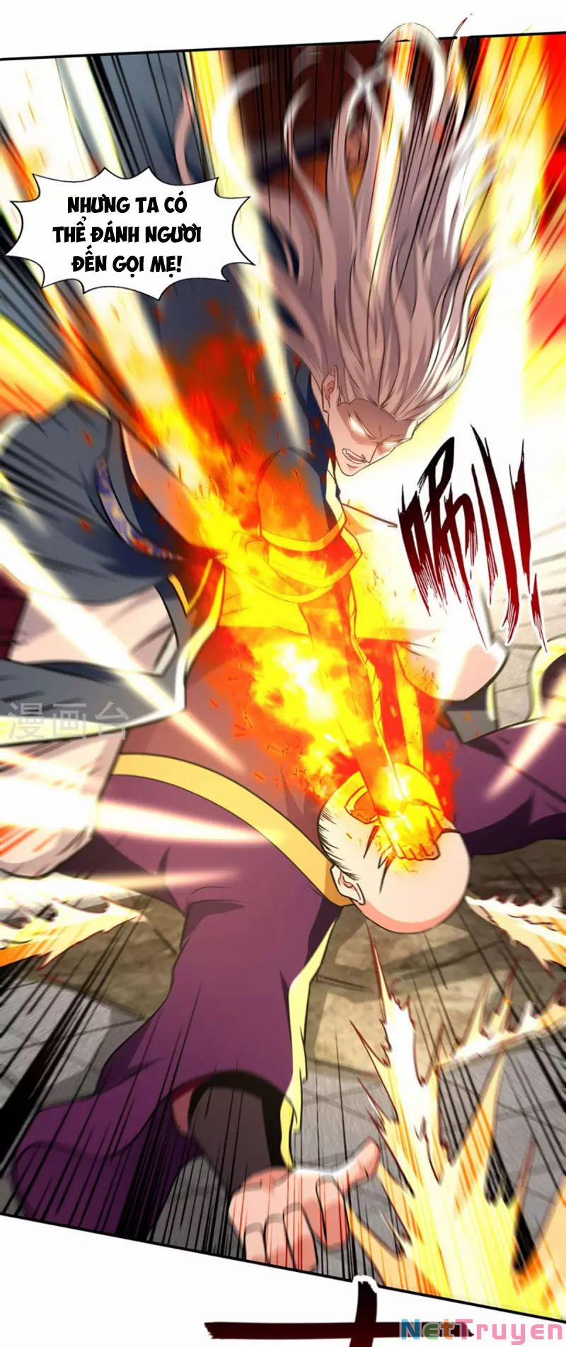 Nghịch Thiên Chí Tôn 139 trang 19