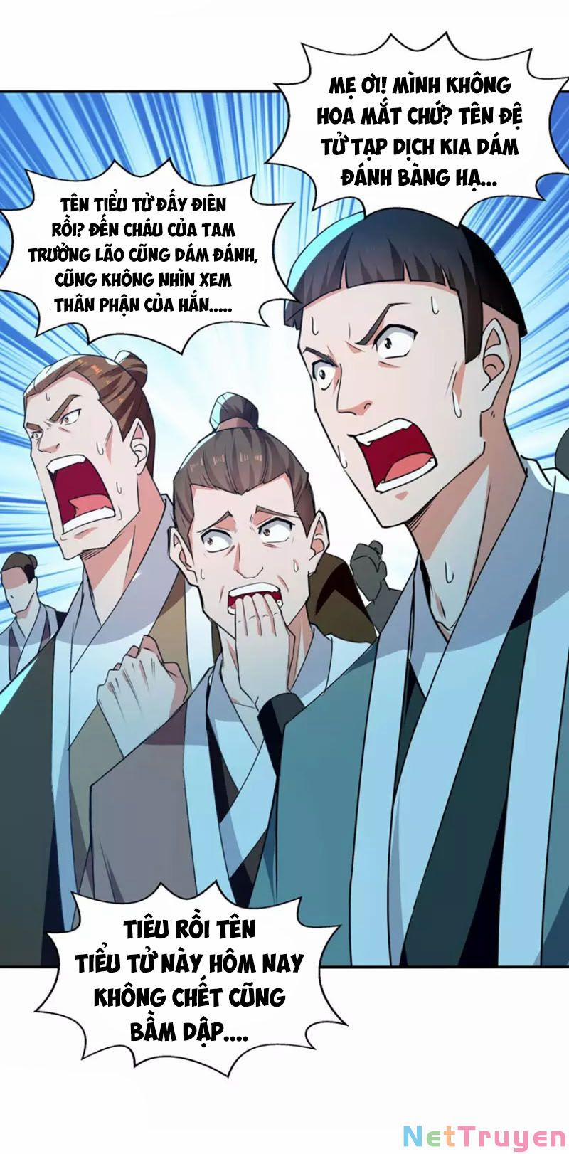 Nghịch Thiên Chí Tôn 139 trang 21