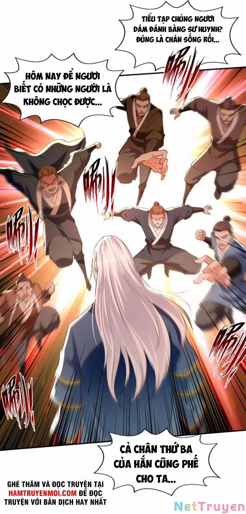 Nghịch Thiên Chí Tôn 139 trang 24