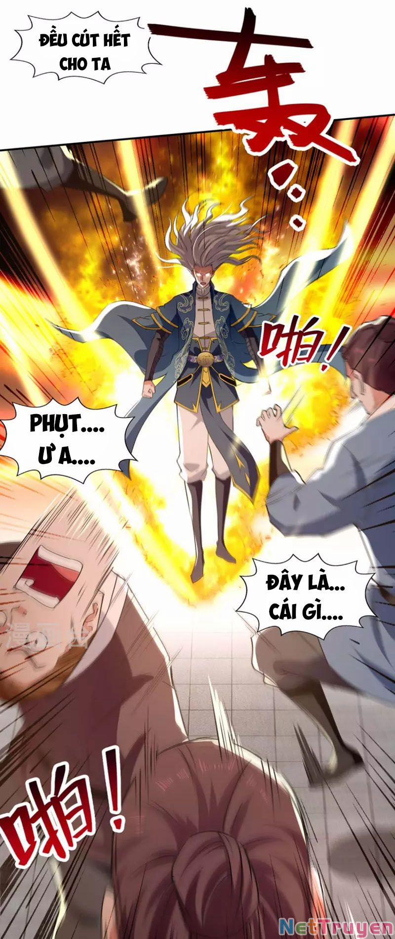 Nghịch Thiên Chí Tôn 139 trang 26