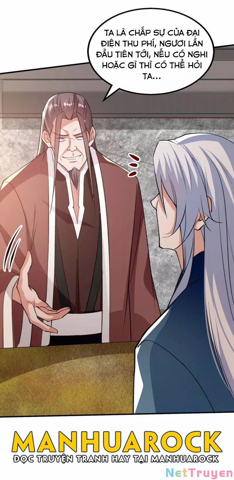 Nghịch Thiên Chí Tôn 140 trang 14