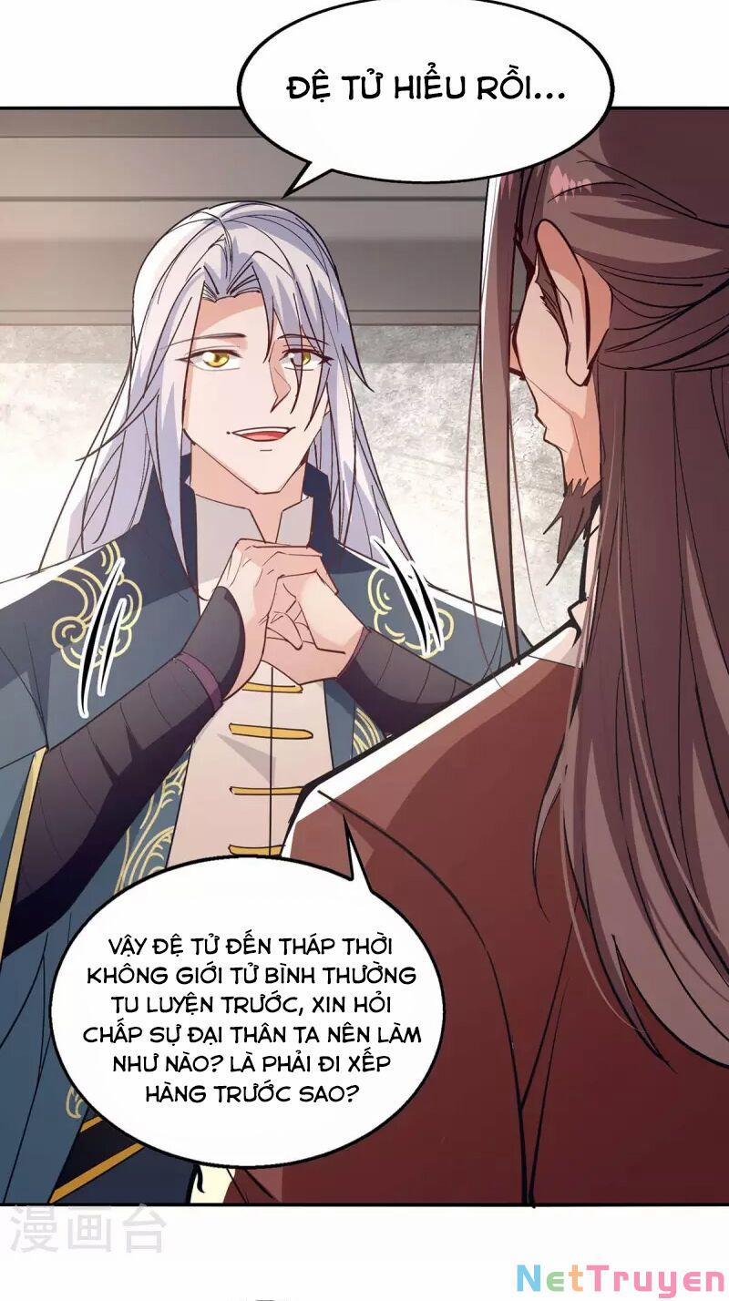 Nghịch Thiên Chí Tôn 140 trang 21
