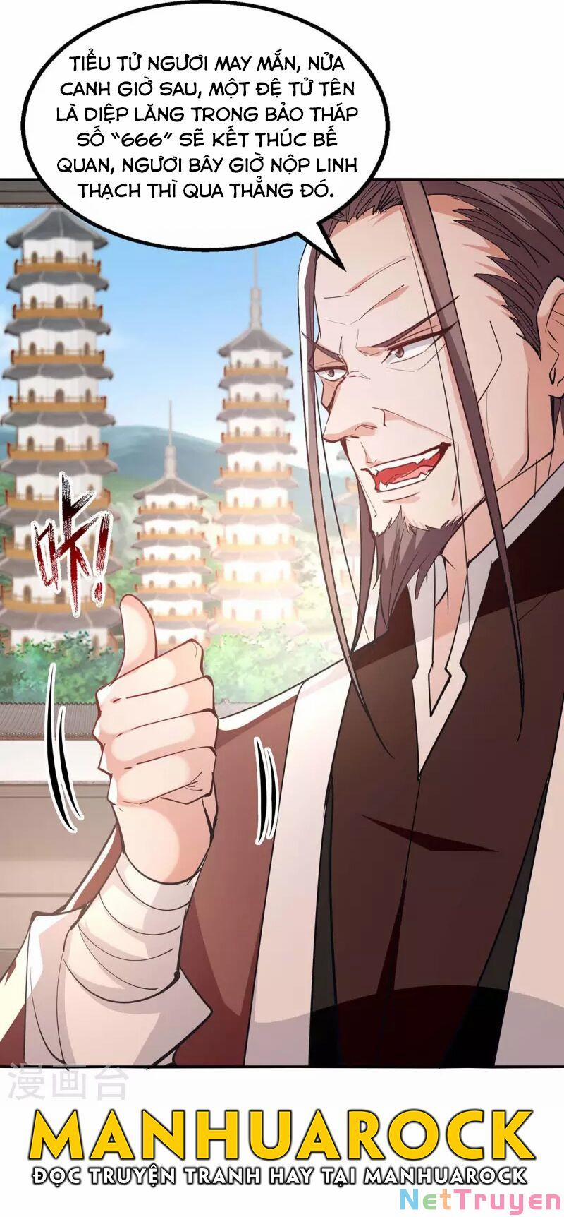 Nghịch Thiên Chí Tôn 140 trang 22