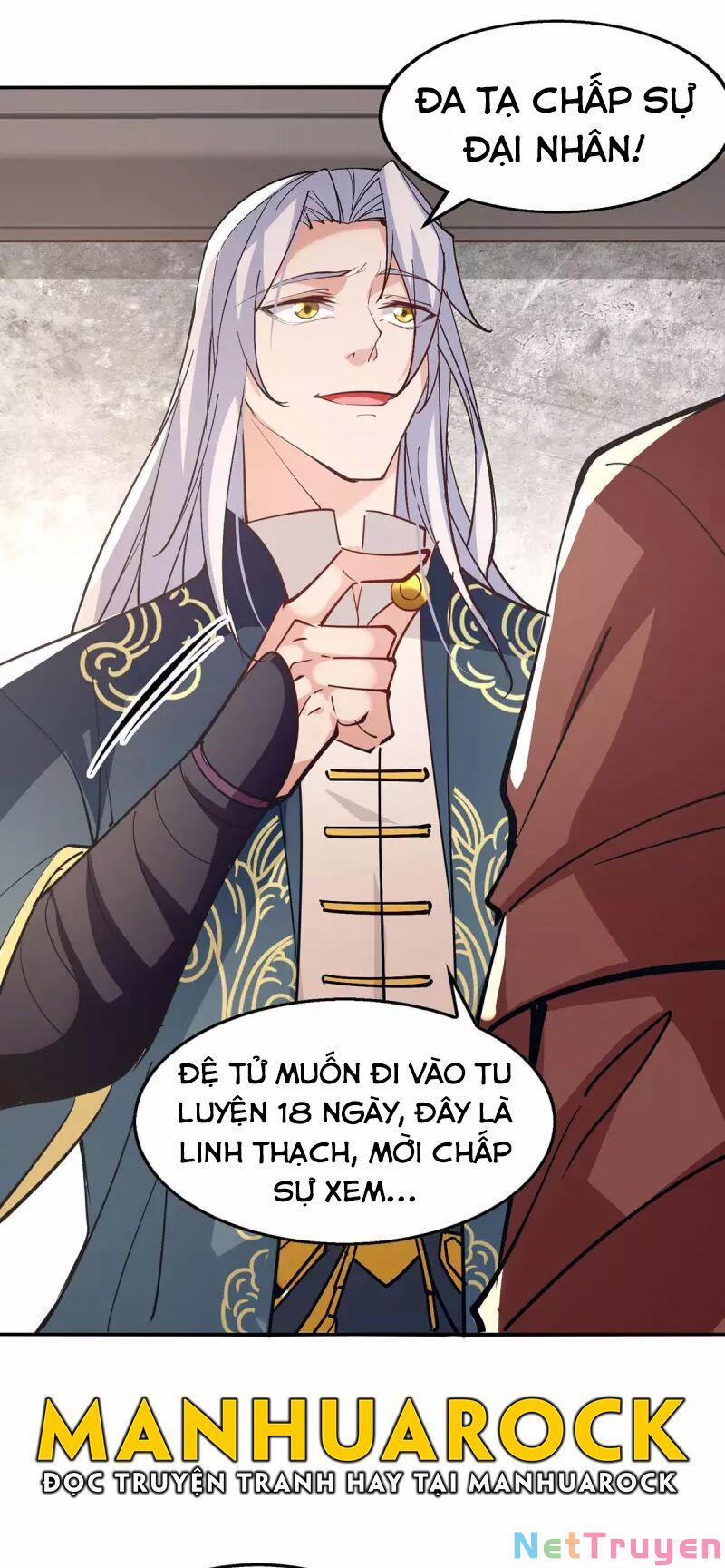 Nghịch Thiên Chí Tôn 140 trang 23
