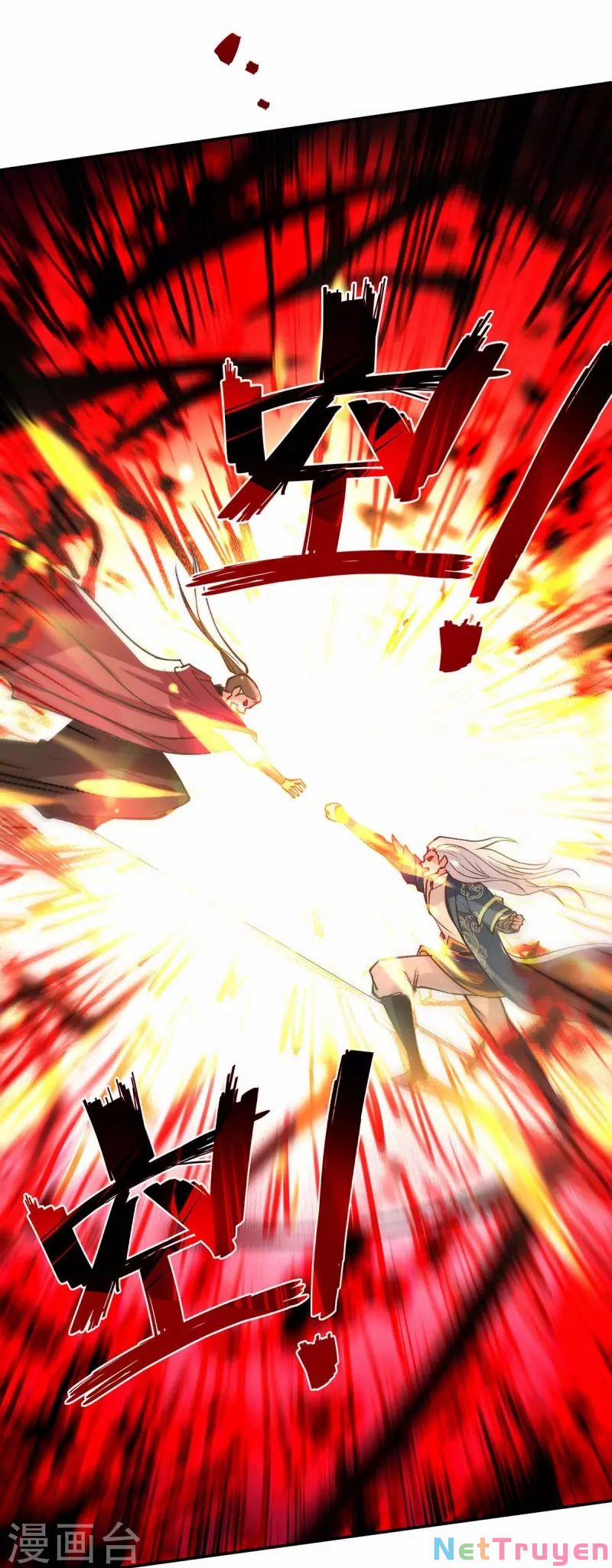 Nghịch Thiên Chí Tôn 141 trang 15