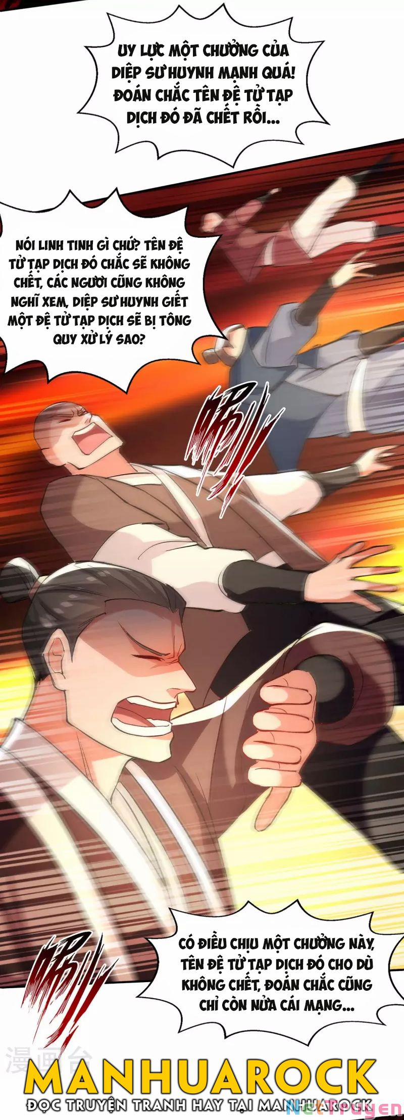 Nghịch Thiên Chí Tôn 141 trang 16