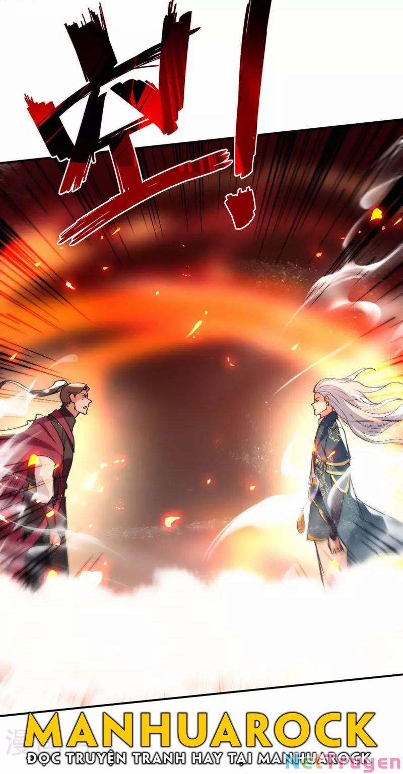 Nghịch Thiên Chí Tôn 141 trang 18