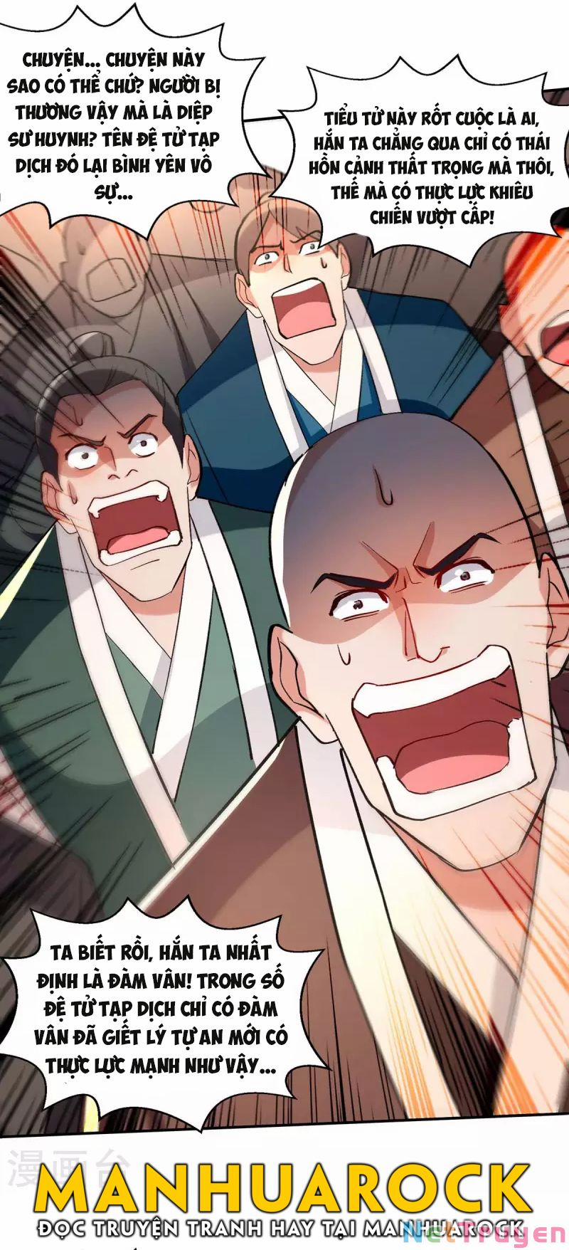 Nghịch Thiên Chí Tôn 141 trang 21