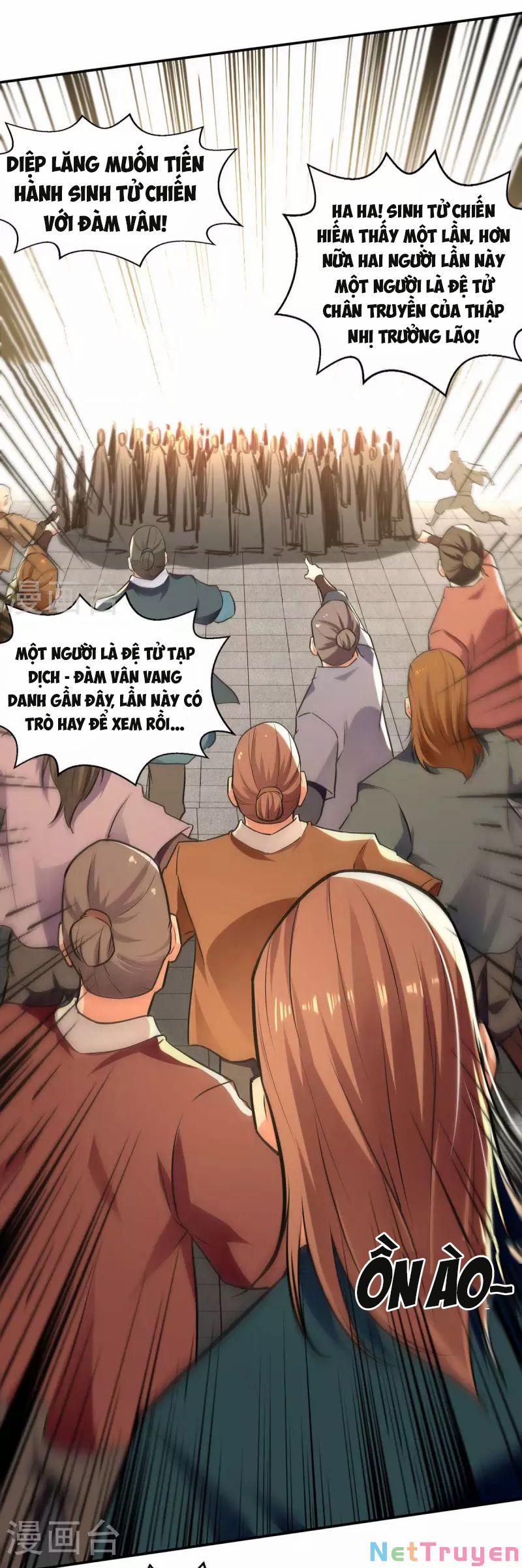 Nghịch Thiên Chí Tôn 141 trang 24