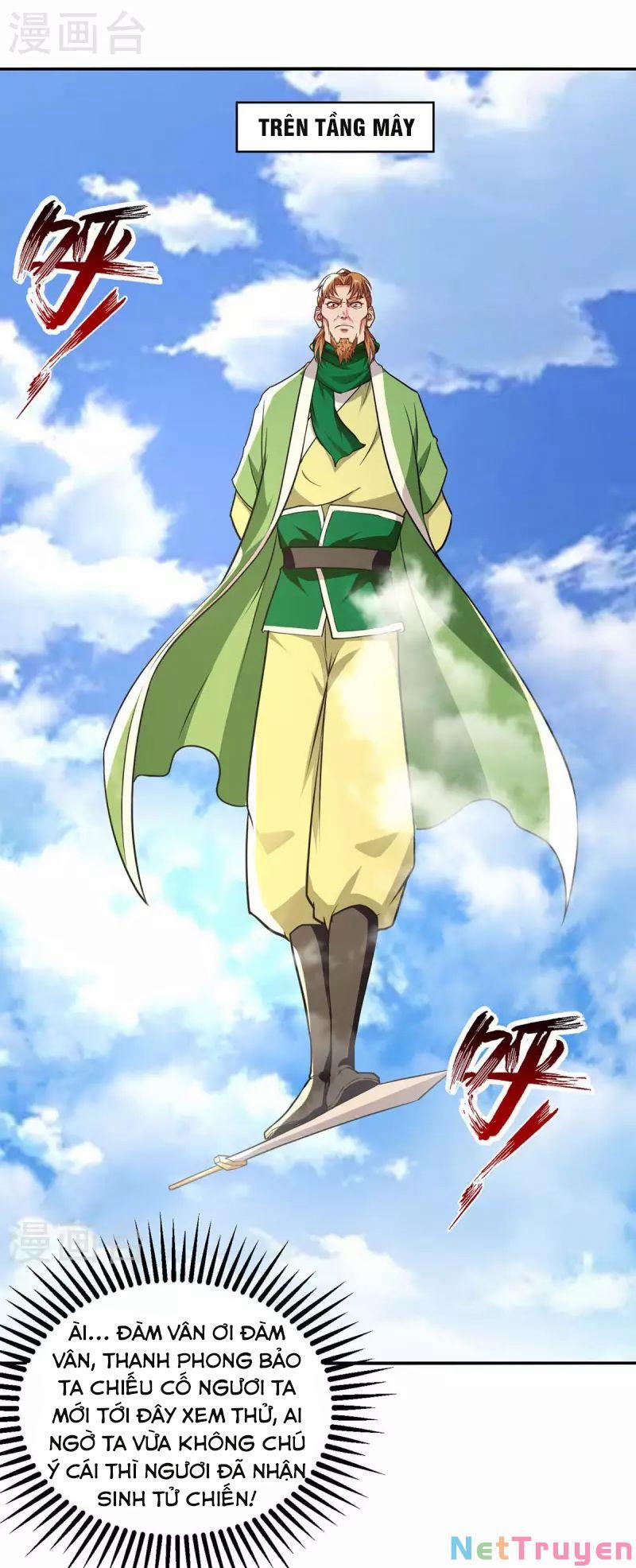 Nghịch Thiên Chí Tôn 141 trang 27