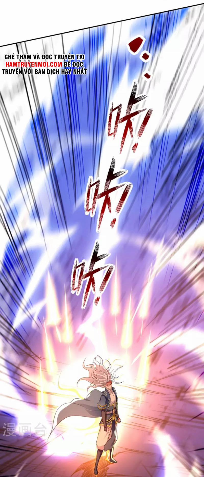 Nghịch Thiên Chí Tôn 142 trang 10