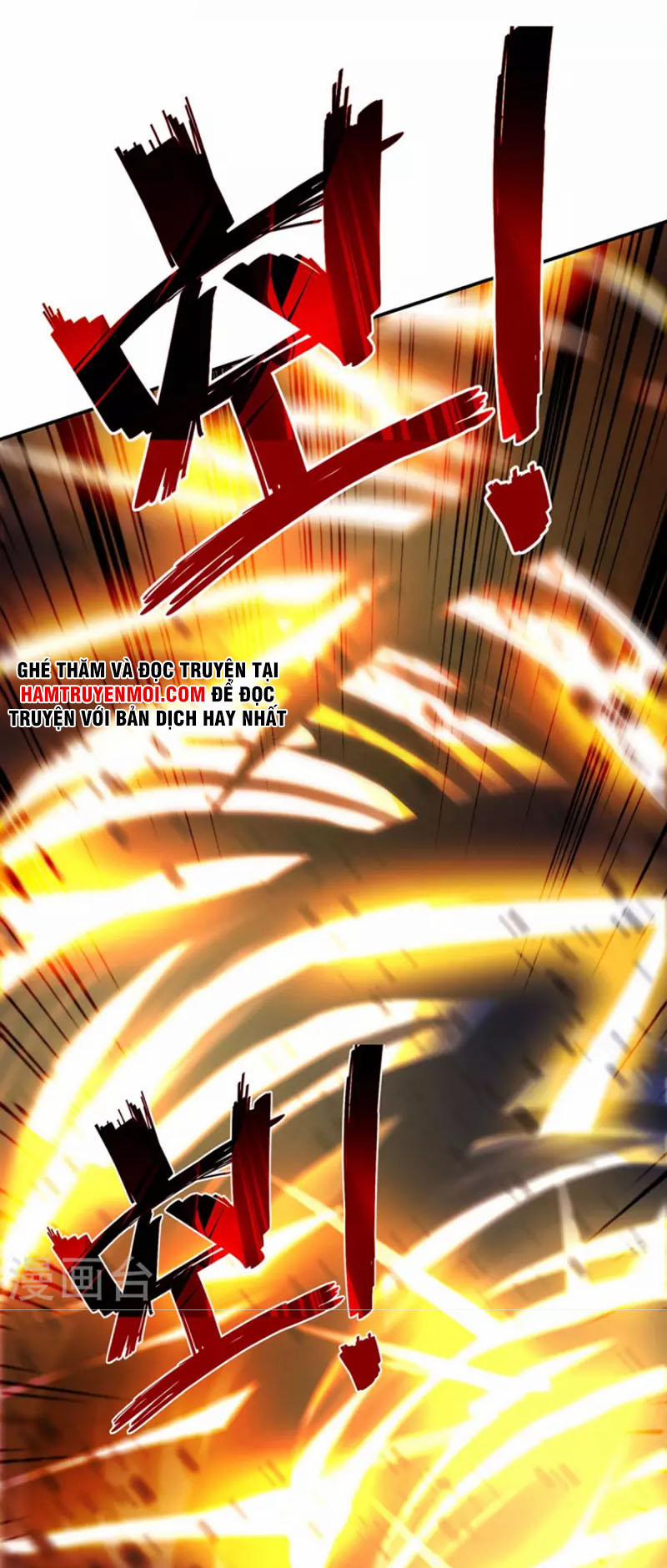 Nghịch Thiên Chí Tôn 142 trang 15