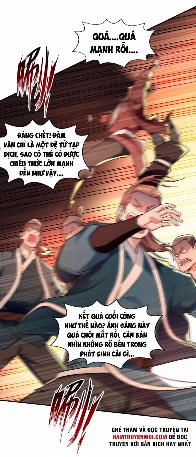 Nghịch Thiên Chí Tôn 142 trang 17