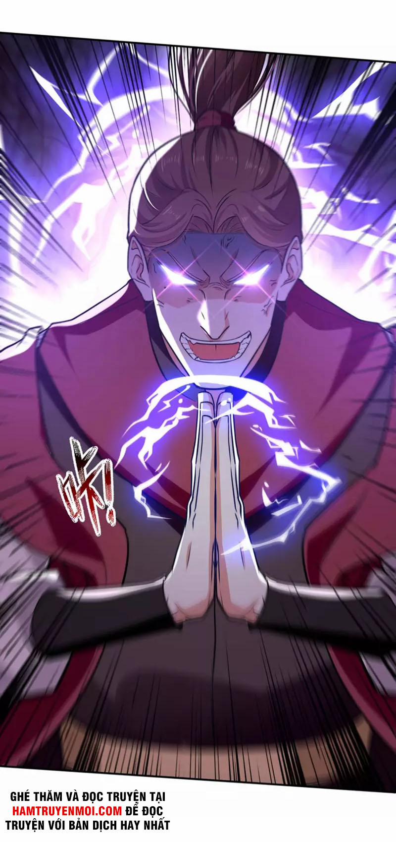 Nghịch Thiên Chí Tôn 142 trang 2