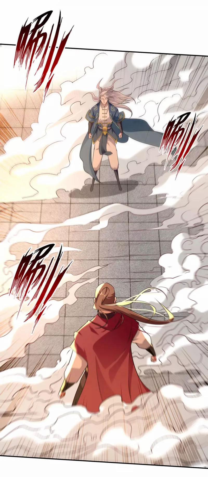 Nghịch Thiên Chí Tôn 142 trang 20