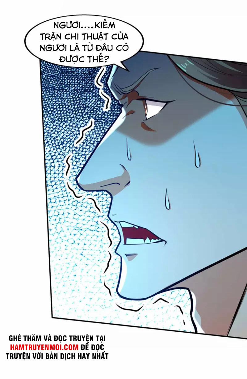 Nghịch Thiên Chí Tôn 142 trang 21